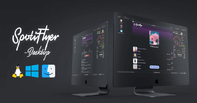 Open Source-Tool SpotiFlyer
