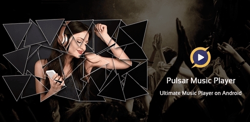 Pulsar Musik-Player