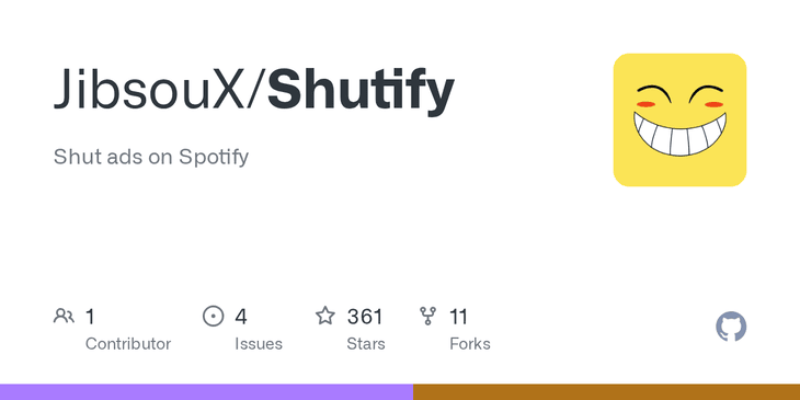 Shutify Spotify APK