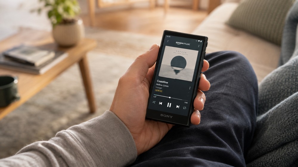 Sony Walkman NW-A306