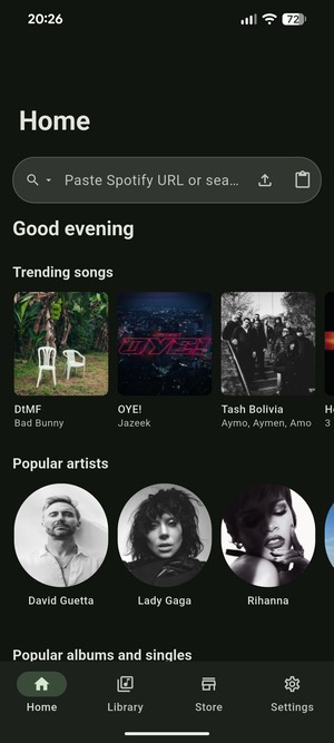 SpotiFLAC Spotify APK