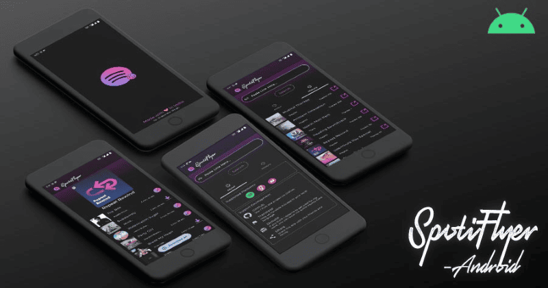 SpotiFlyer auf Android