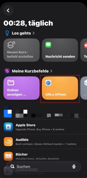 Spotify als Wecker in iPhone erstellen