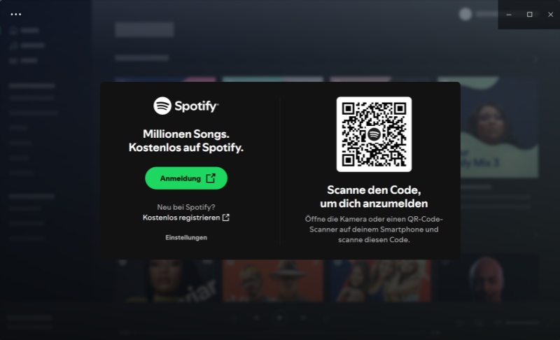 Spotify auf PC downloaden