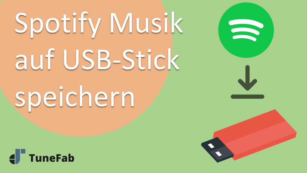 Spotify auf USB-Stick