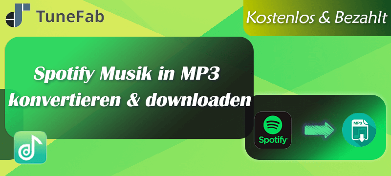 Spotify downloaden in MP3