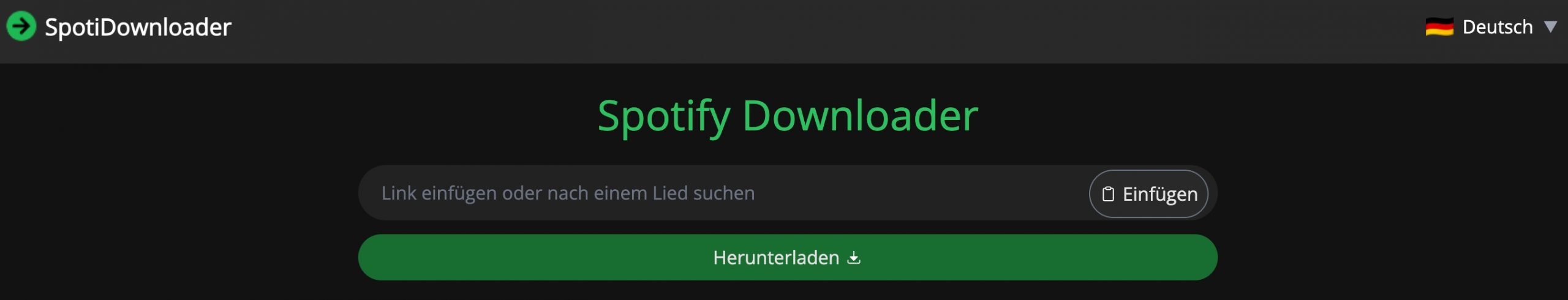 Spotify Downloader