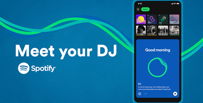 Spotify KI-DJ