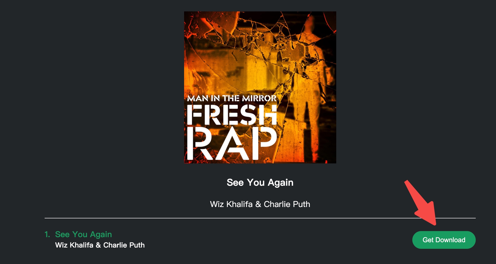 Spotify to MP3 mit Spotifydownloader.org downloaden