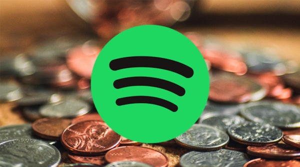 Spotify wird immer teuer