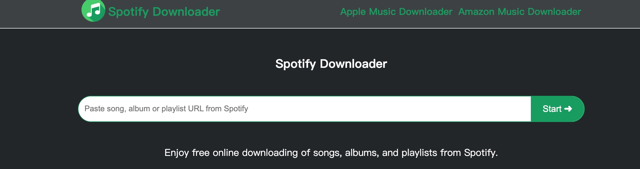 Spotifydownloader.org