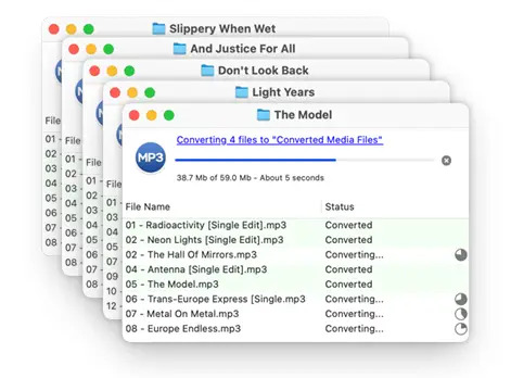 To MP3 Free Apple Music Converter
