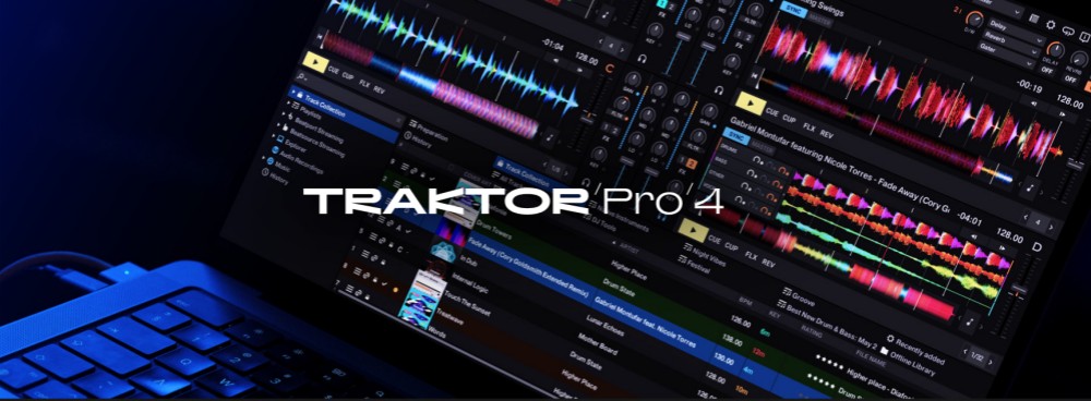 Traktor Pro und Apple Music