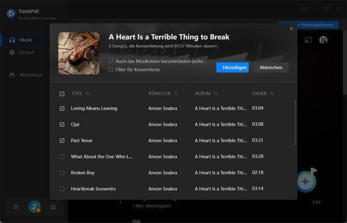 TunePat YouTube Music Downloader