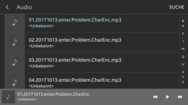 Unbekannte künstler