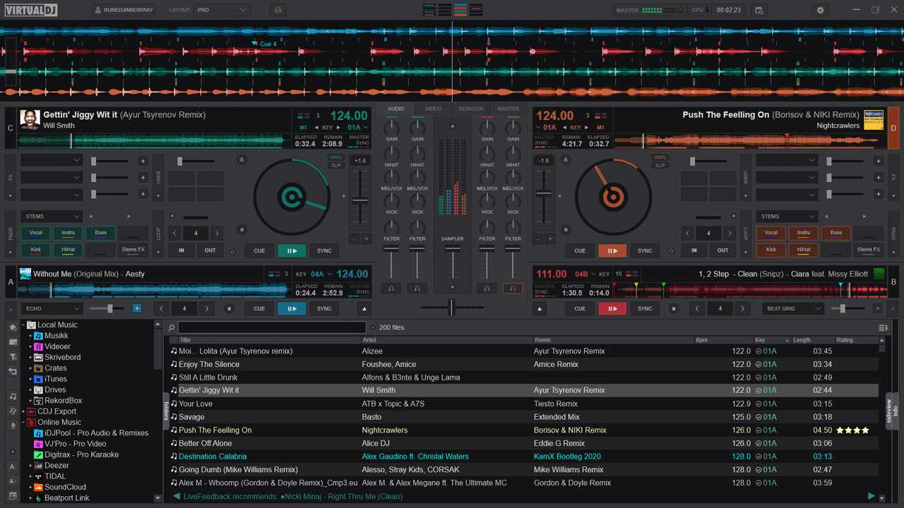 VirtualDJ