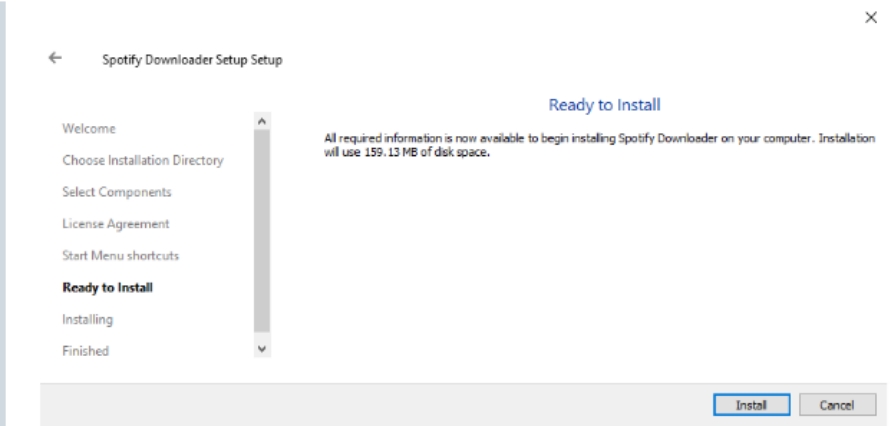 Spotify Downloader herunterladen