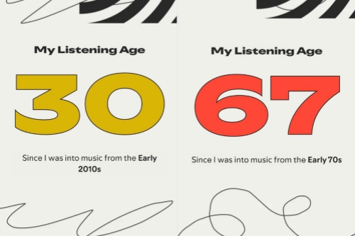 Your Music Age