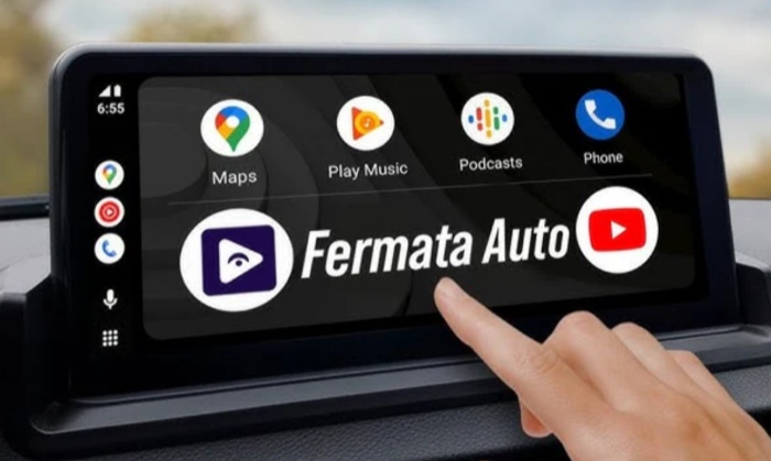 YouTube Music in Android Auto