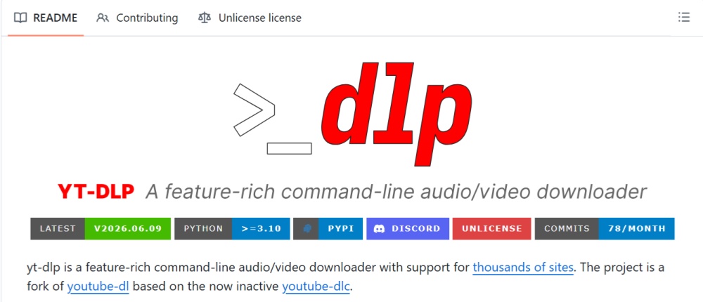 yt-dlp YouTube-zu-WAV-Tool